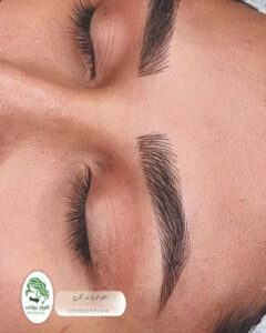 تاتو ابرو در کرج